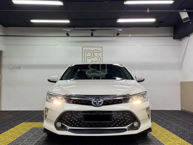 Toyota CAMRY 2.5HYBRID FACELIFT/MODELLISTA BODYKIT - 4
