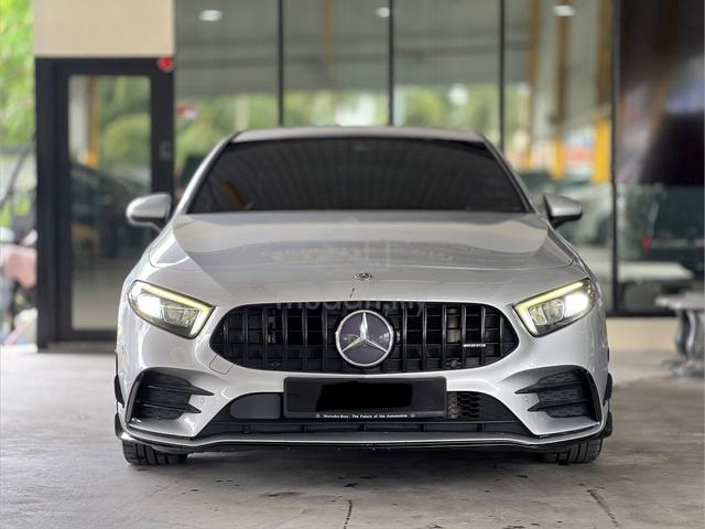 2018 Mercedes Benz A200 1.3 PROGRESSIVE LINE (A) - 3
