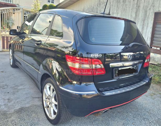 2010 Mercedes Benz B180 (CBU) 1.7 FACELIFT (A) - 4