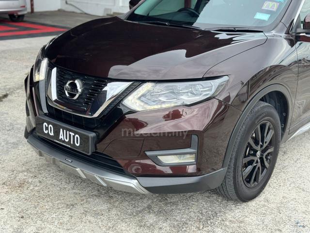 Nissan X-TRAIL X-CVT 2.0L (A) FULL SERVICE NISSAN - 4