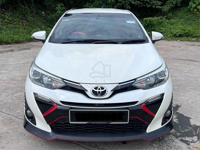 2019 Toyota YARIS 1.5 G (A) - 3
