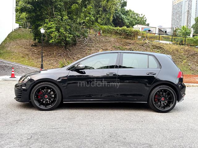 2013 Volkswagen GOLF 2.0 GTI  (TECH PACK) MK7 - 3