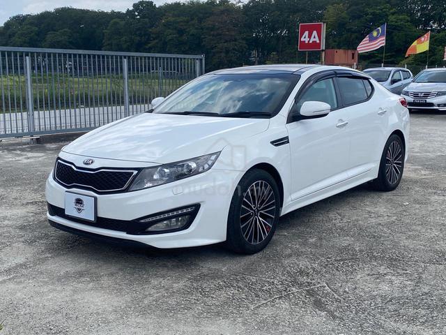 Kia OPTIMA 2.0 K5 (A) *PROMO* 🎁🎀 - 2