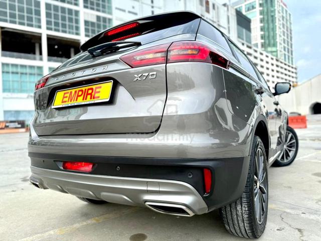 CKD LOCAL Proton X70 PREMIUM X 1.8 TURBO 2WD 7G - 2