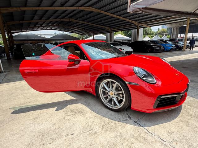 2022 Porsche 911 3.0 CARRERA (992) 380HP Japan Urg - 2