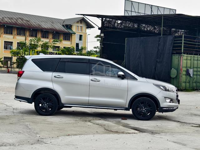 -2017 Toyota INNOVA 2.0 X (A) Low Mileage Ful Loan - 5