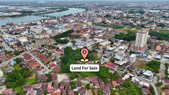 Zoning Commercial❗Bandar Maharani, Muar 1