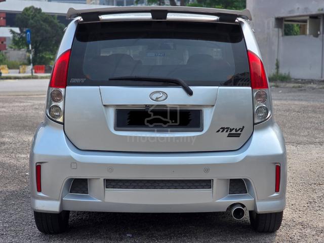 2008 Perodua MYVI 1.3 SE (A) sape cepat dia dapat - 5