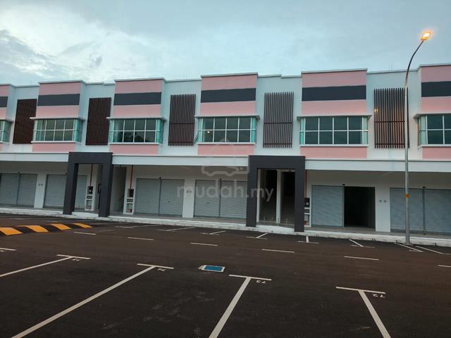 Double Storey Shop-lot, Rawang, Bkt Sentosa 2, Tmn Seroja, Brand New 1
