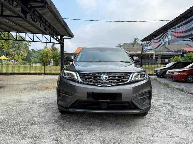 2020 Proton X70 1.8 TGDI PREMIUM 2WD (A) - 2