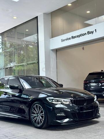 2021 BMW 330i G20 M Sport with DA - 1