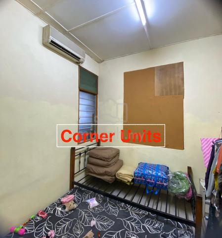 Lorong Widuri @ Taman Widuri 1 Storey Terrace 1475 Sqft Corner lot 1