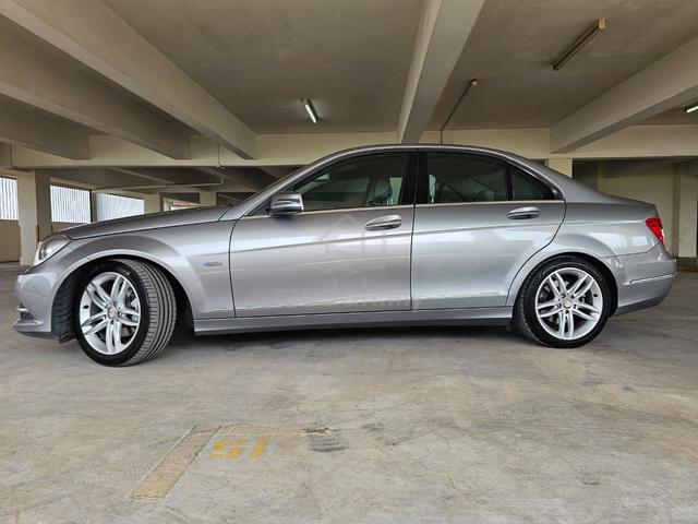 2012 Mercedes Benz C-CLASS 1.8 250 CGI BLUEEFCY - 5