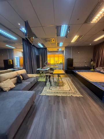 jalan pendekar skudai 22x70 first second floor shoplot plaza tasek 1