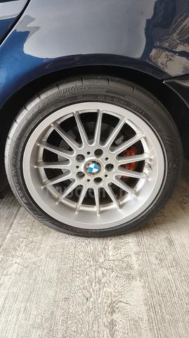 2001 Bmw 5 SERIES 2.5 23I M-SPORT (CBU) E39 (A) - 3