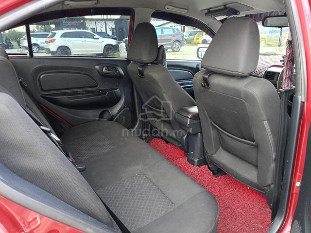 2017 SAGA VVT 1.3 PREMIUM CVT (A) Full Spec ABS - 5