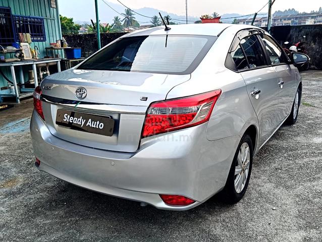 2016 Toyota VIOS 1.5 E (A) DEEPAVALI PROMOTION - 5