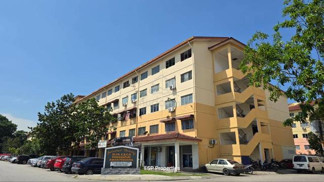 Pangsapuri Aman Perdana 1