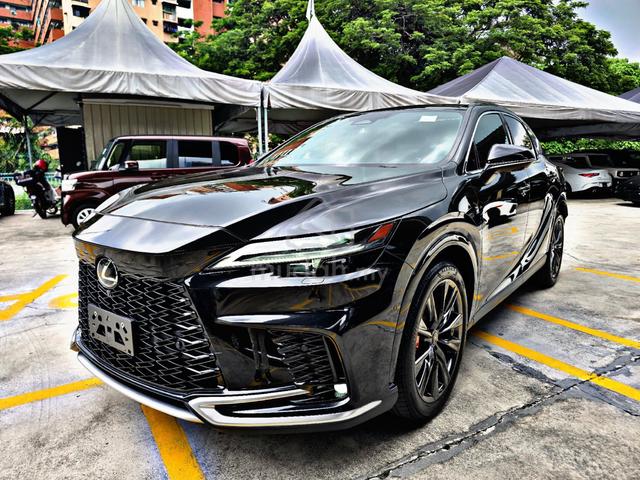 2023 Lexus RX350 2.4 F SPORT Ready Sotck 4.5B/22k - 1
