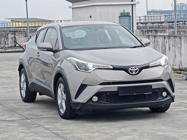 2018 Toyota C-HR 1.8 (A) FULL SERVIS REC - 3