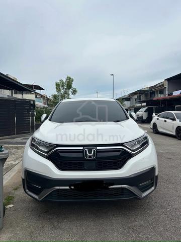 2023 Honda CR-V 1.5 TC-P 2WD MY17 RW FACELIFT (A) - 3
