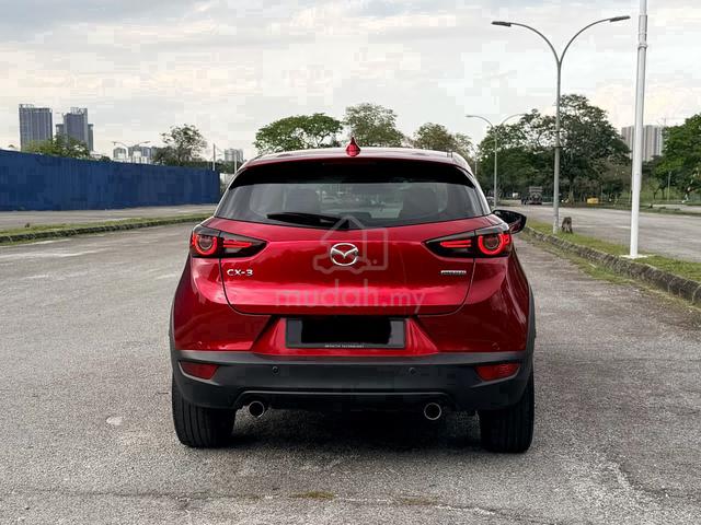 2021 Mazda CX-3 2.0 (A) CX3 2.0L HIGH SUNROOF FSR - 5