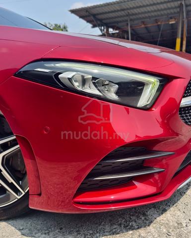2019 M.Benz A-CLASS 250 SPORTS boleh loan Kedai - 3