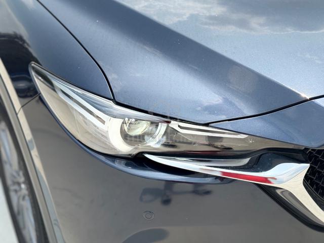 2022 Mazda Cx-5 2.0 G High Spec Carking 2022 Warrt - 2