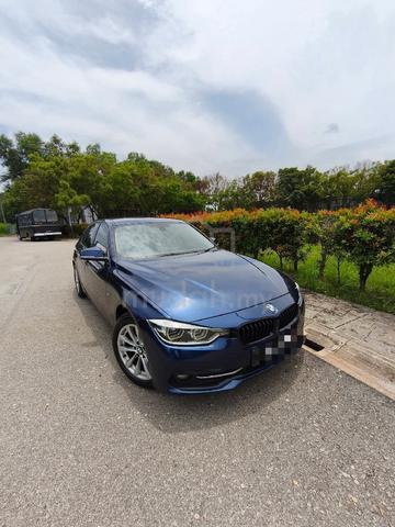 2016 Bmw 320i SPORT LINE (CKD) 2.0 FACELIFT (A) - 1