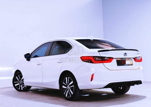 2021 Honda CITY 1.5 RS HYBRID (A) Full Loan Go - 2