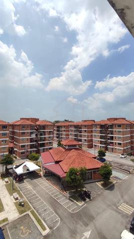 Pangsapuri Alam Budiman 1