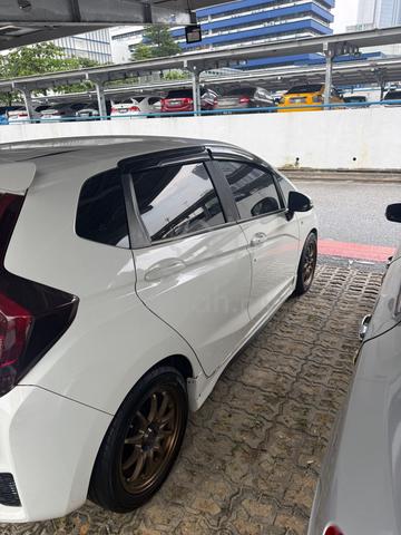 2015 Honda JAZZ 1.5 E MY2014 (A) - 4