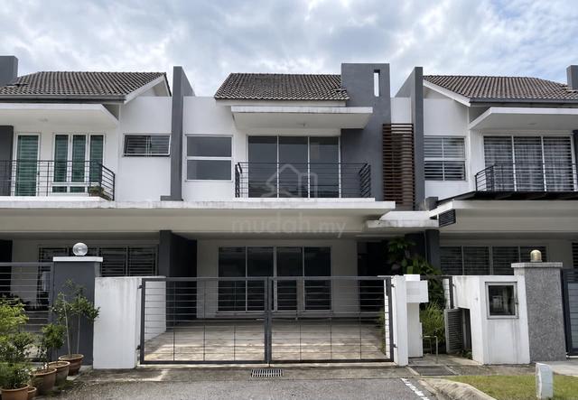 [26 x 80] 2 Storey Superlink - Emerald Garden, Kota Emerald, Rawang 1