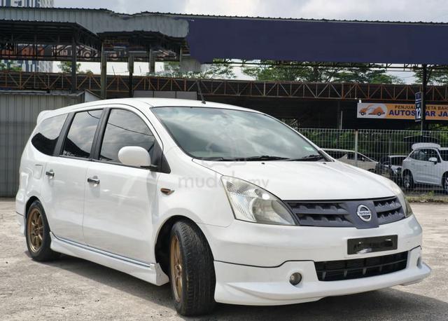2010 Nissan GRAND LIVINA 1.6 PREMIUM/LUXURY (A) - 3