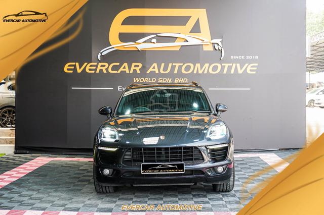 Porsche MACAN 2.0 PDLS+ BOSE Yellow SportChrono - 3