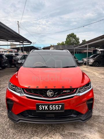 2021 Proton X50 TGDI FLAGSHIP 1.5L (A) - 1