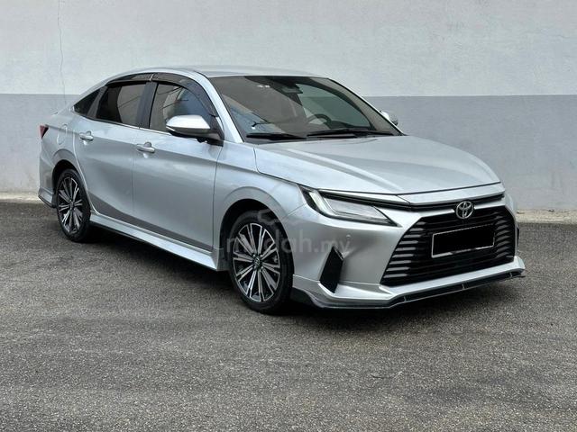 Toyota VIOS 1.5 G (A) - 5
