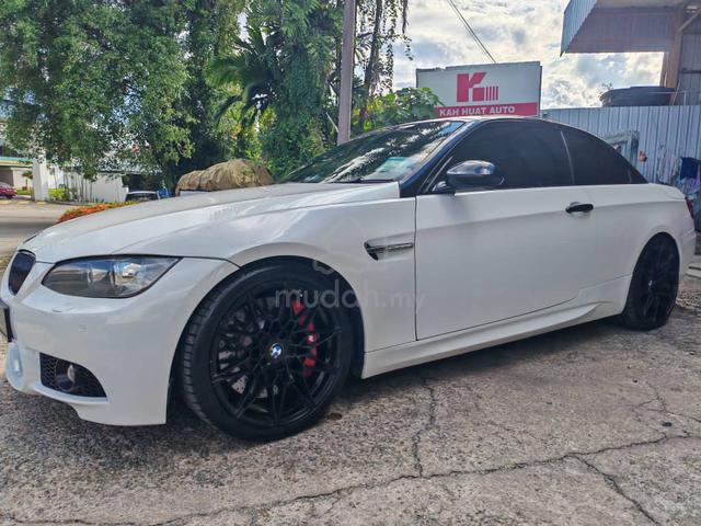 2008 BMW E93 335Ci Cabriolet 3.0 (A) - 4
