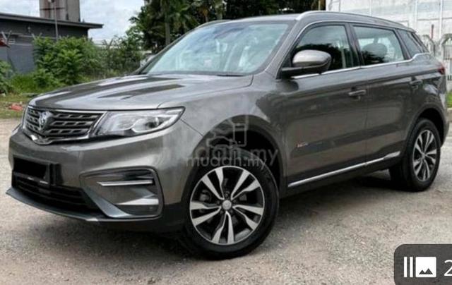 2019 Proton X70 1.8 EXECUTIVE 2WD (A) - 1