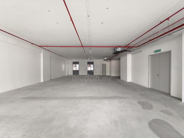 Rent Office Southbank Commercial 3256sf BigSpace Near Mid Valley HUB 1