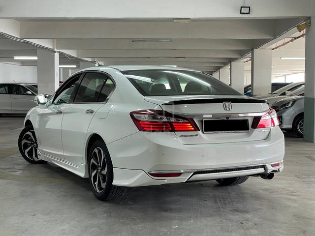 2017 Honda ACCORD 2.0 COME LEATHER SEAT PUSH START - 2