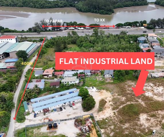 LIMITED ! Putatan Lok Kawi Dumpil Industrial Flat Land 1