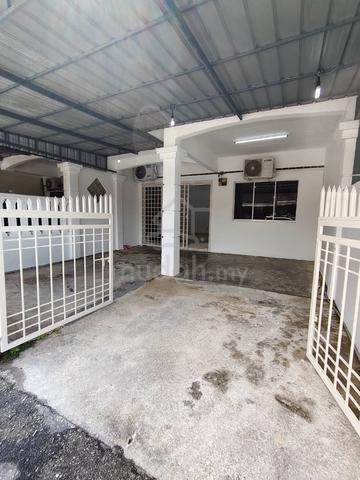 Single Storey Taman Sri Saujana Full Loan First Home Buyer Cash Out 1