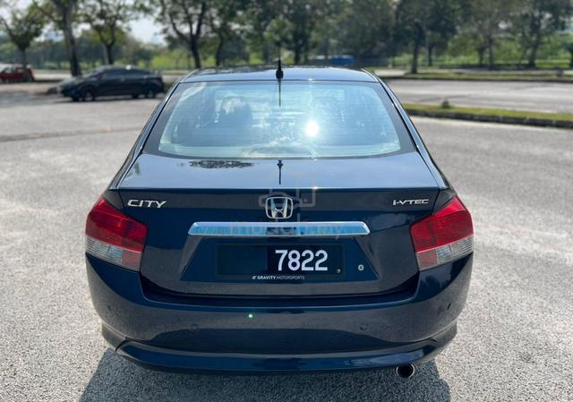 2010 Honda CITY 1.5 MODULO FACELIFT PADDLE-SHIFT - 5