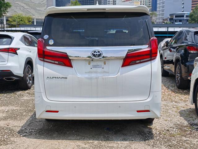 2021 Toyota ALPHARD 2.5 X Harga Jackpot - 4