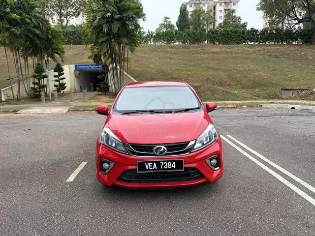 2019 Perodua MYVI 1.3 X (A) - 2