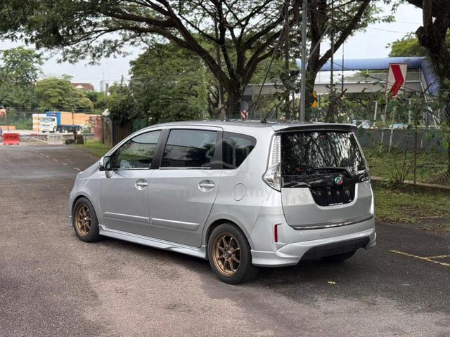 2018 Perodua ALZA 1.5 SE ZS FACELIFT (A) - 4