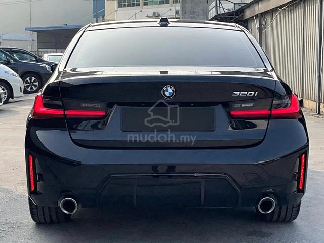 2024 BMW 320i M SPORT 2.0 LCI 2xK KM Warranty 2029 - 4