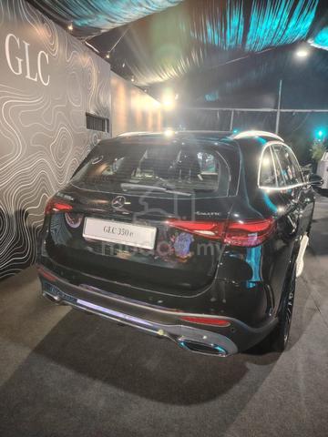 2026 Mercedes Benz GLC-CLASS 2.0 350 E 4MATIC AMG - 3