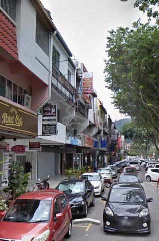 2nd Floor Shop Office @ Taman Tun Dr Ismail, KL, Renovated, Near MRT 1